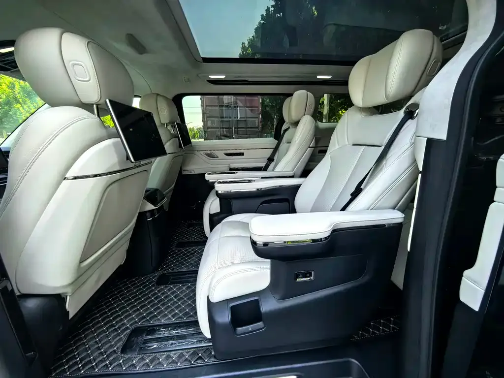 Geely Yizhen L380 2026 из CN, фото 4