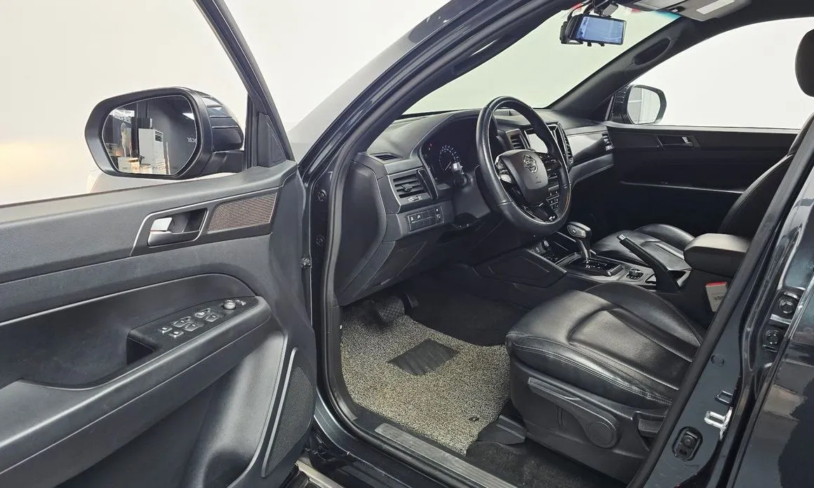 KG Mobility (Ssangyong) Rexton — фото 7