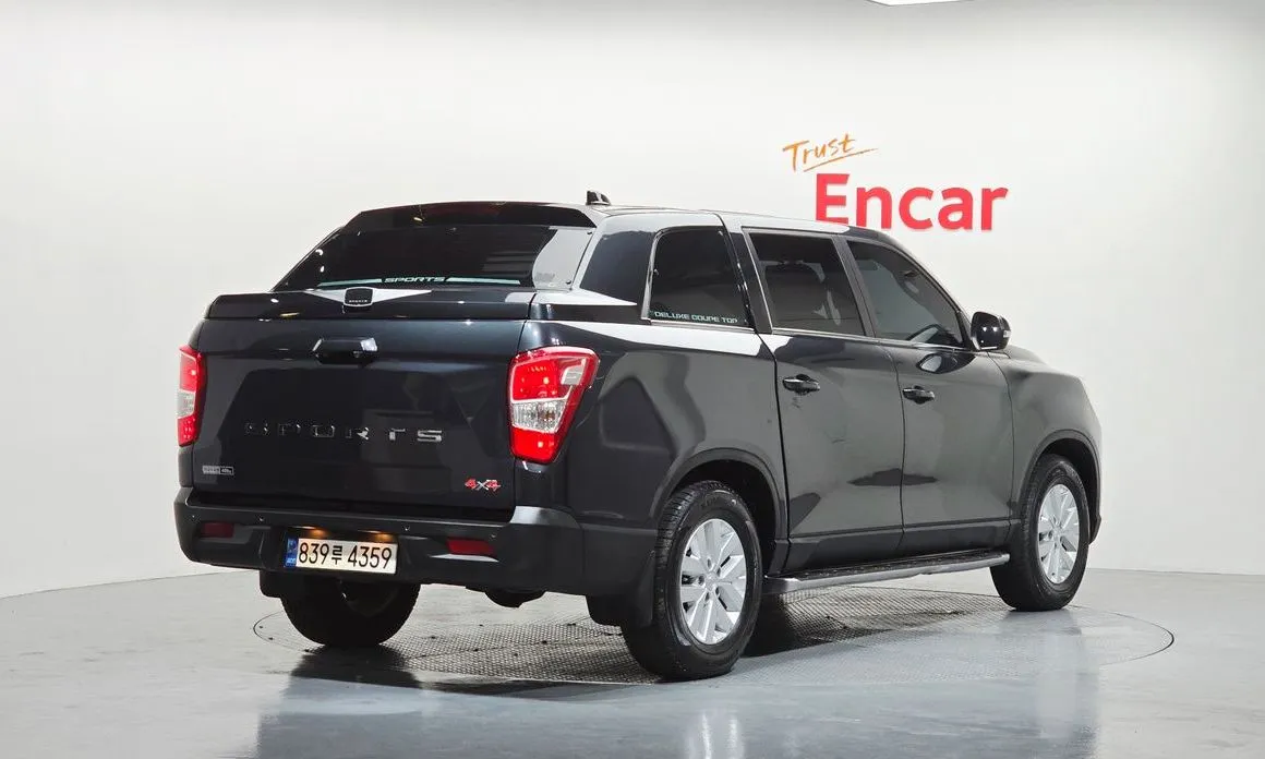 KG Mobility (Ssangyong) Rexton — фото 6