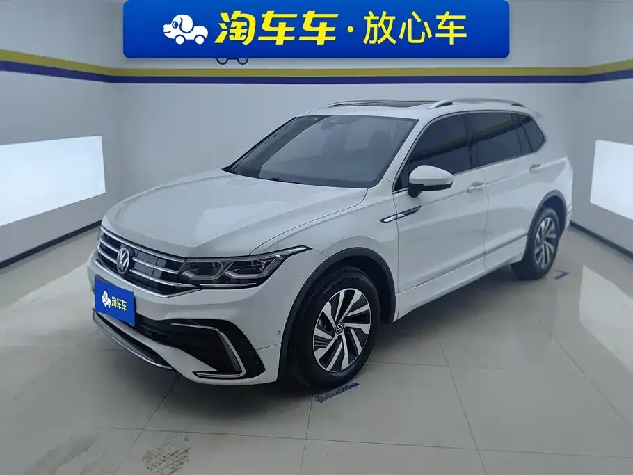 Volkswagen 途观L插电混动 — фото 1