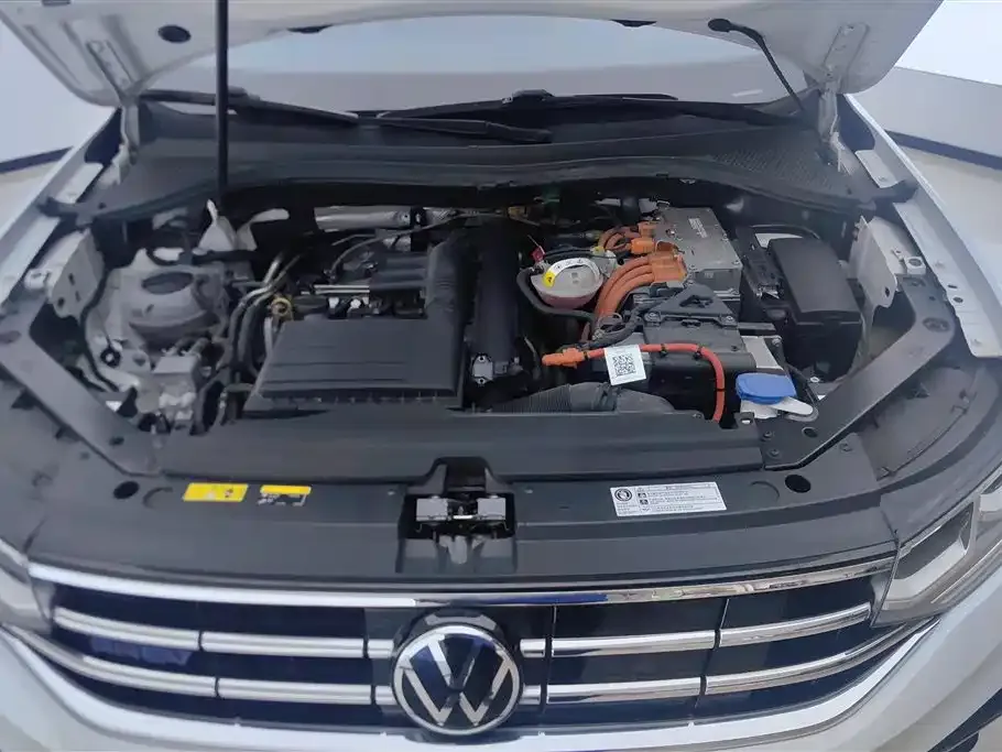 Volkswagen 途观L插电混动 — фото 6