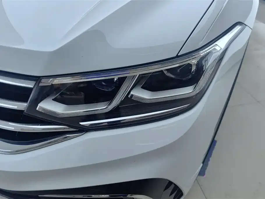 Volkswagen 途观L插电混动 — фото 3