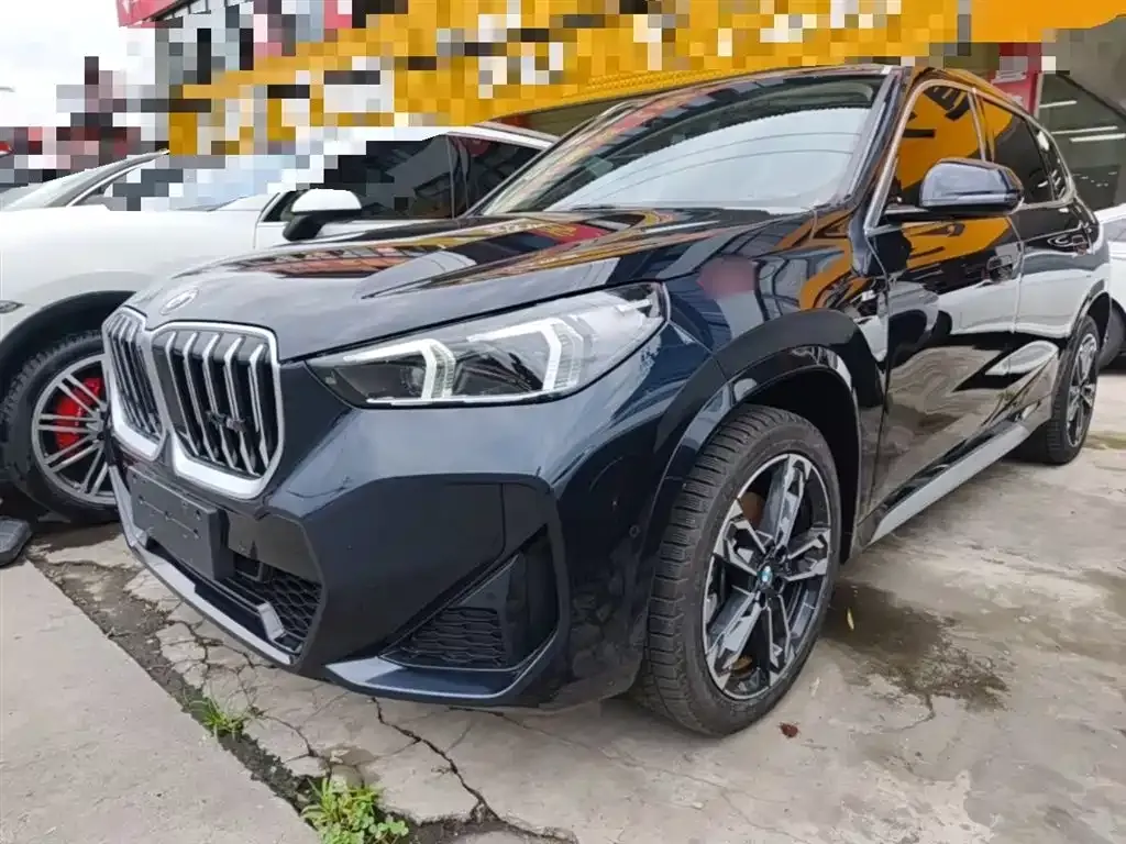 BMW X1 — фото 10