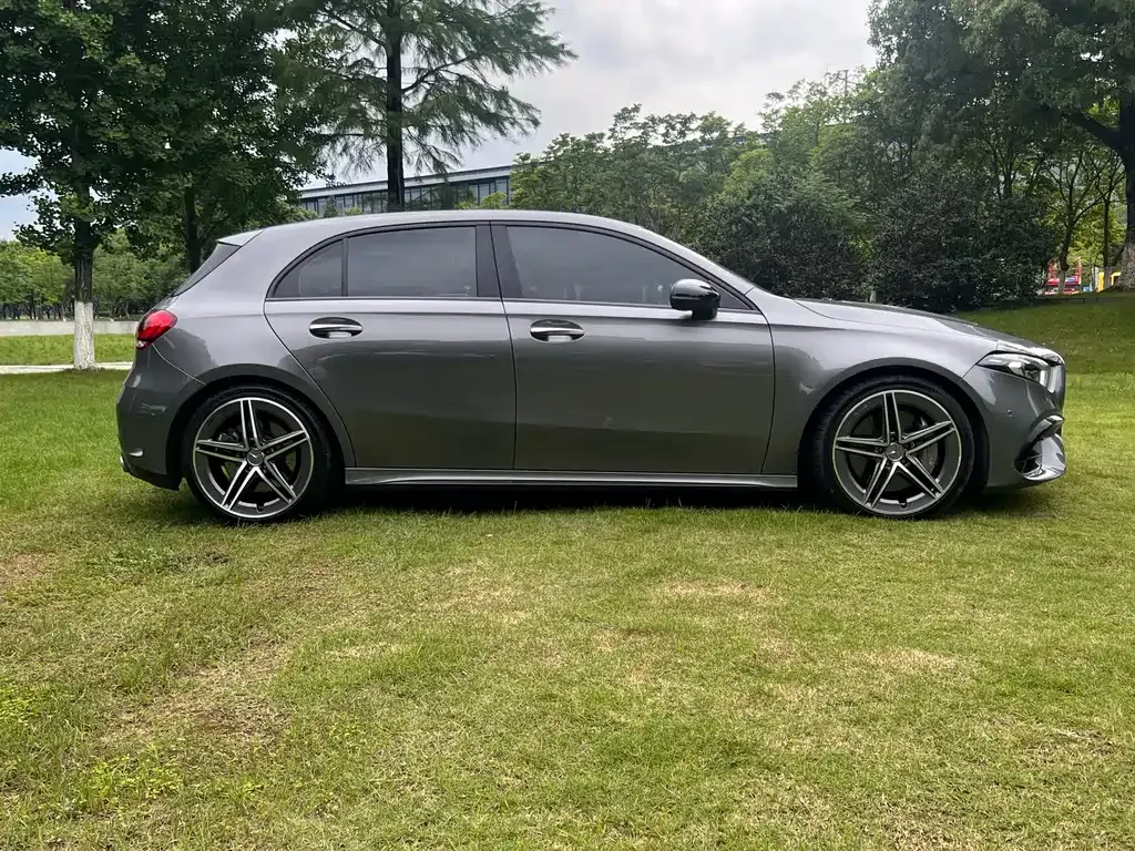 Mercedes-Benz A-Class AMG (Import) — фото 5