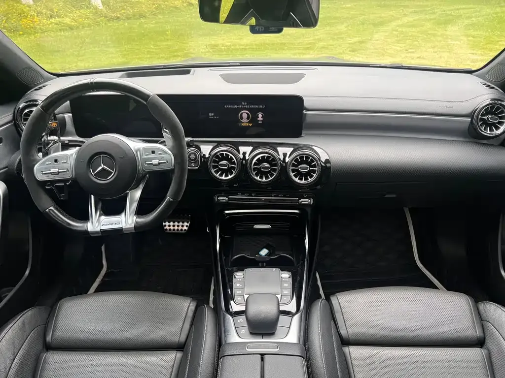 Mercedes-Benz A-Class AMG (Import) — фото 2