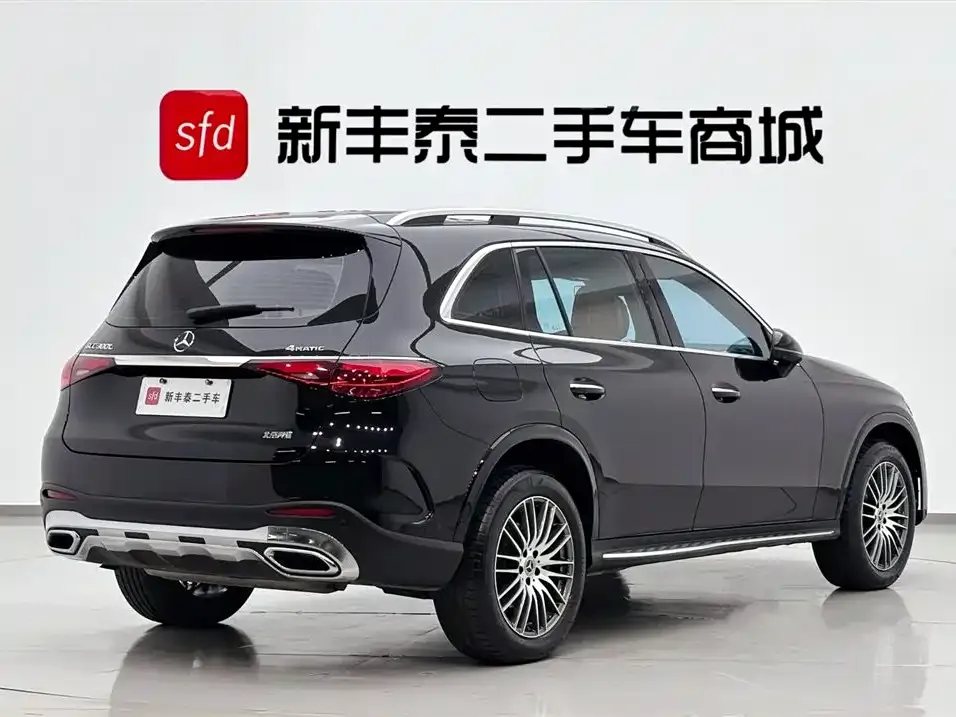 Mercedes-Benz GLC — фото 10