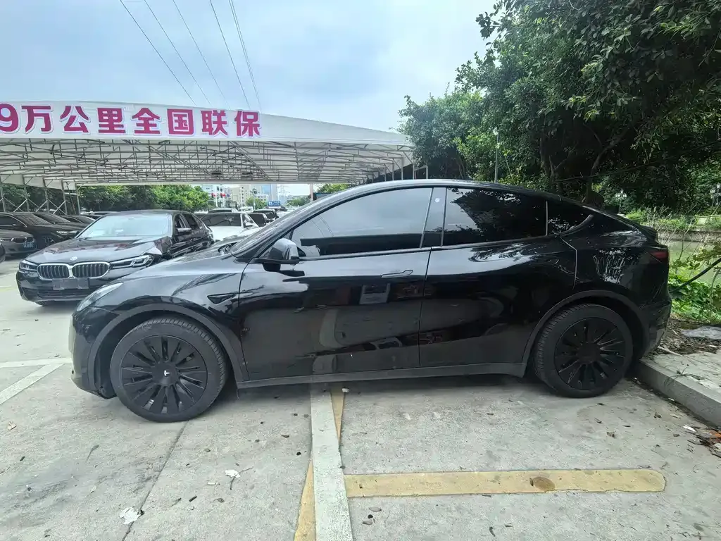 Tesla Model Y — фото 10