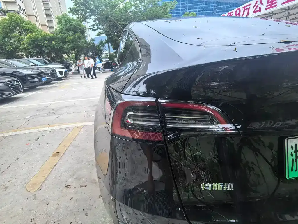 Tesla Model Y — фото 7