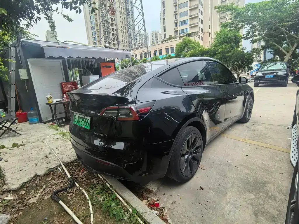 Tesla Model Y — фото 6