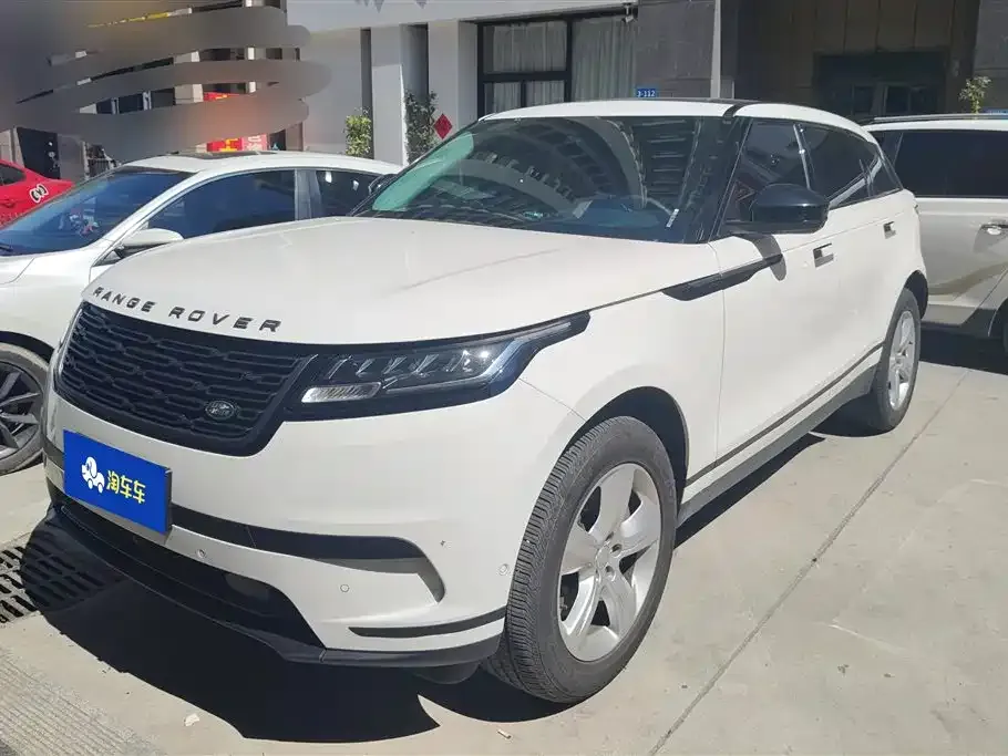 Land Rover Velar 2024 из CN, фото 1