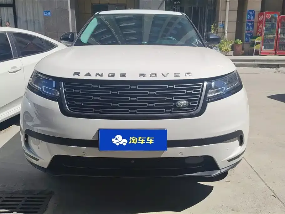 Land Rover Velar 2024 из CN, фото 7