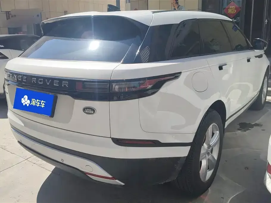 Land Rover Velar 2024 из CN, фото 9