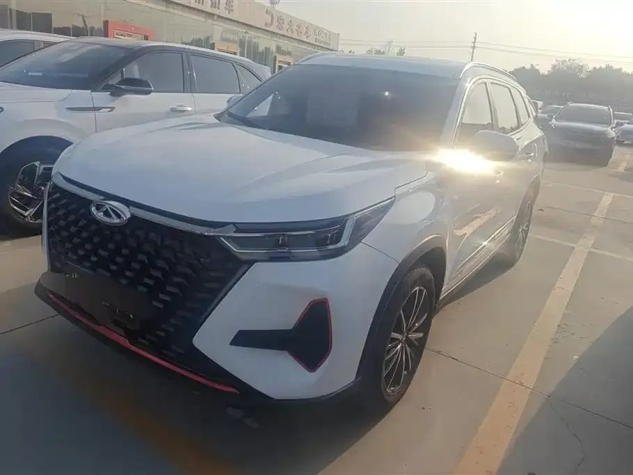 Chery Tiggo 8 PRO — фото 1