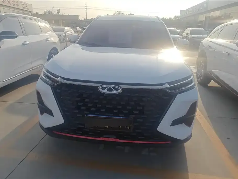 Chery Tiggo 8 PRO — фото 10