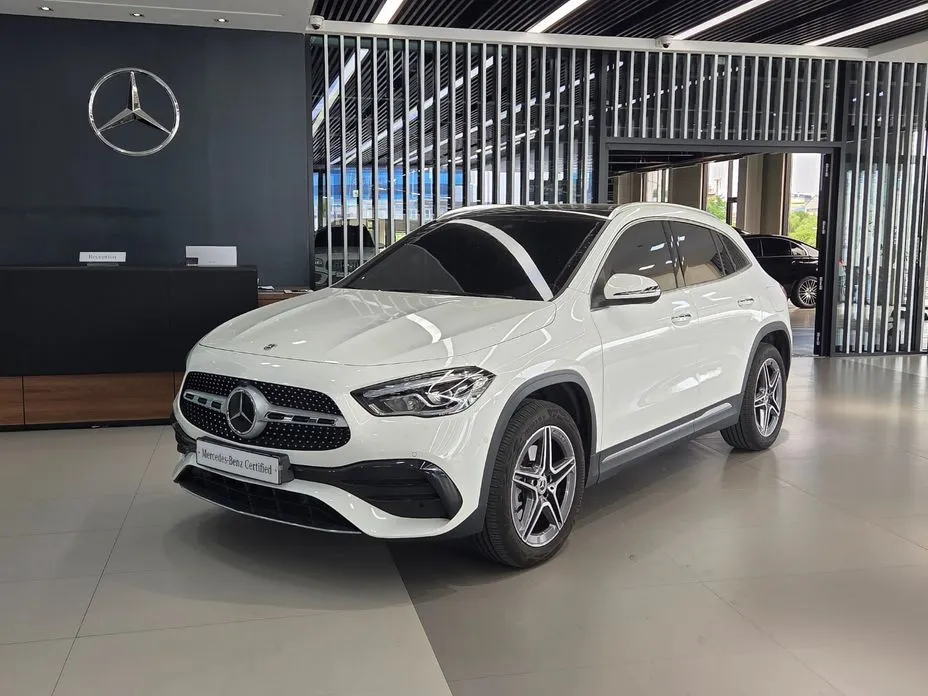Mercedes-Benz GLA-Class 2023 из KR, фото 1
