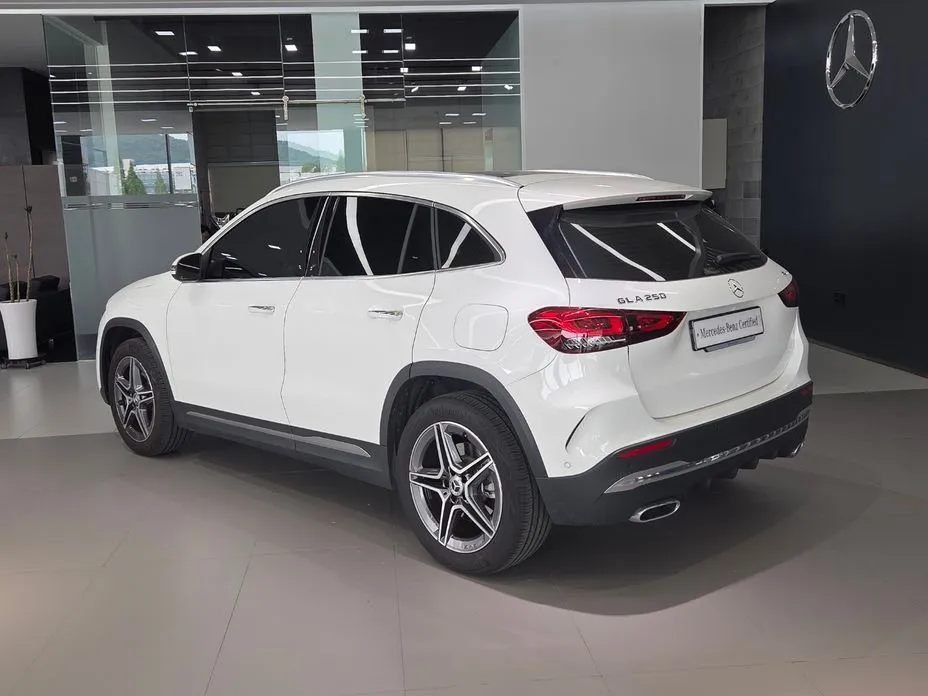 Mercedes-Benz GLA-Class 2023 из KR, фото 2