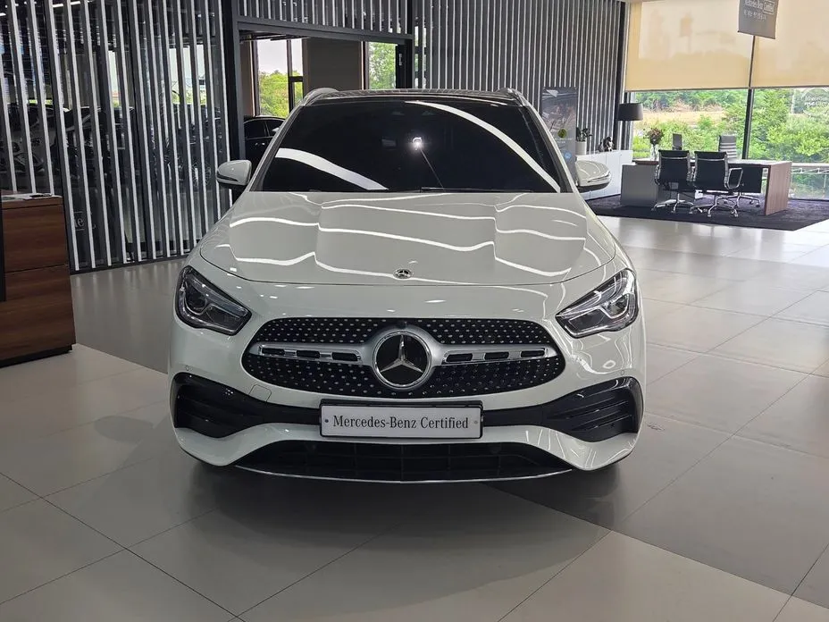 Mercedes-Benz GLA-Class 2023 из KR, фото 8