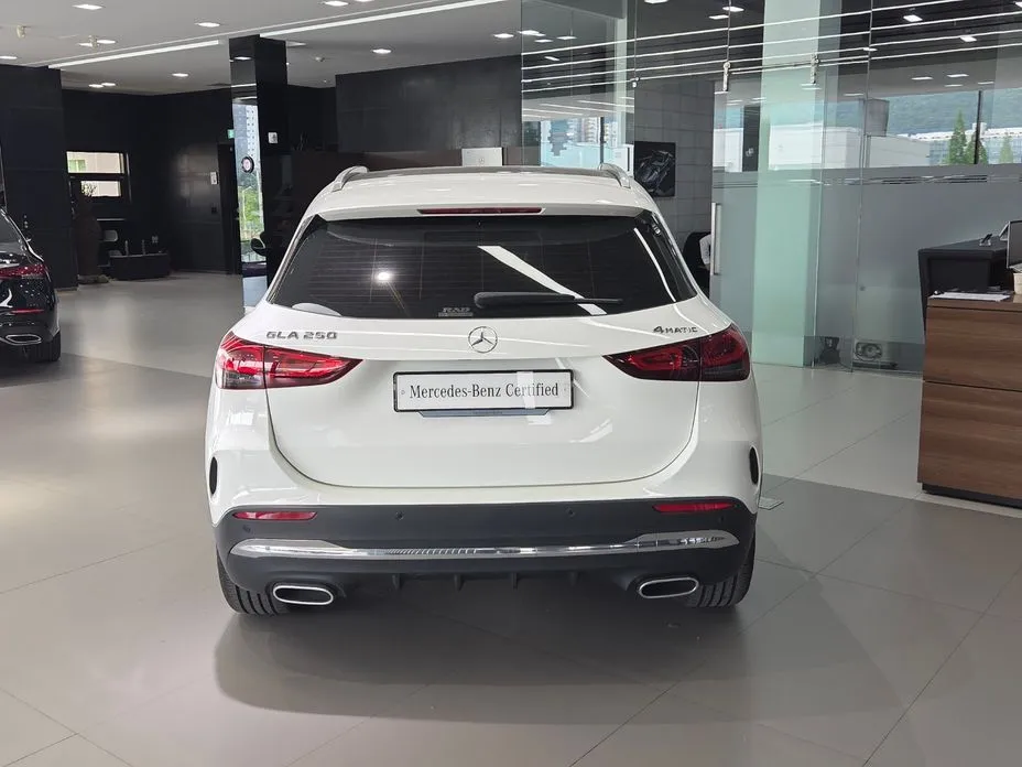 Mercedes-Benz GLA-Class 2023 из KR, фото 4