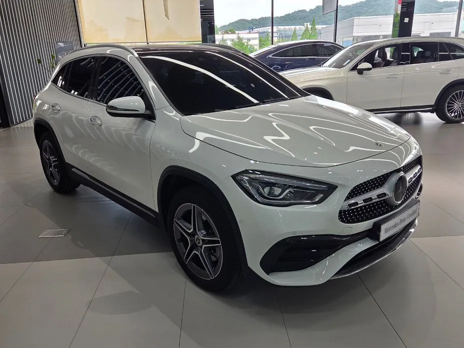Mercedes-Benz GLA-Class 2023 из KR, фото 10