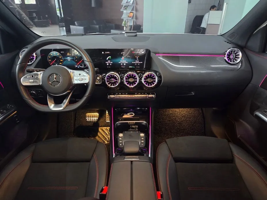 Mercedes-Benz GLA-Class 2023 из KR, фото 7