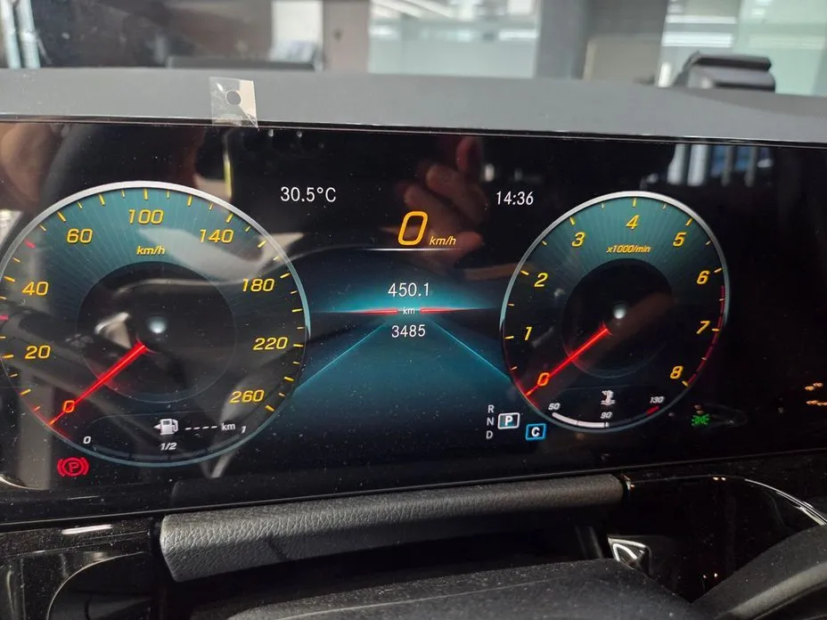 Mercedes-Benz GLA-Class 2023 из KR, фото 6