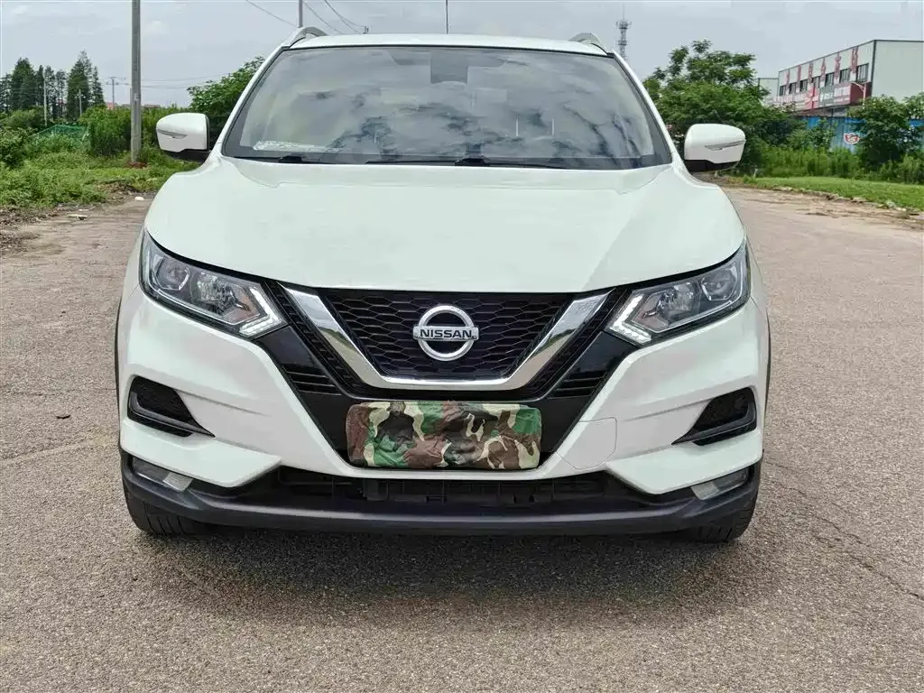 Nissan Qashqai 2022 из CN, фото 9