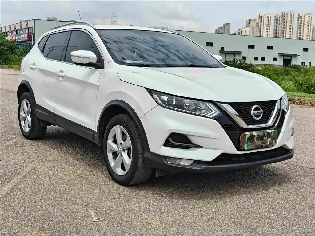 Nissan Qashqai 2022 из CN, фото 7