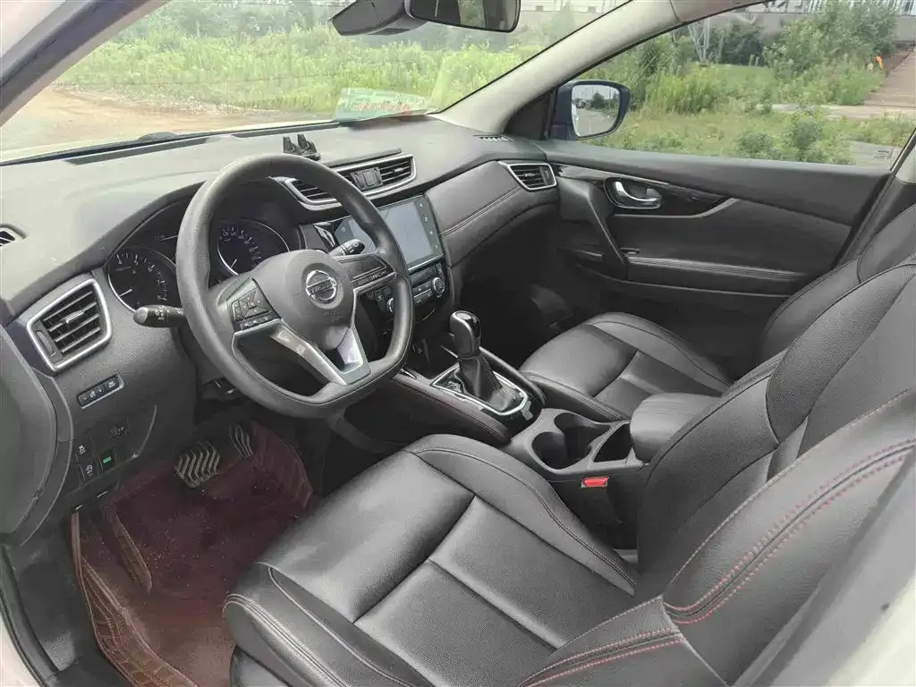 Nissan Qashqai 2022 из CN, фото 5