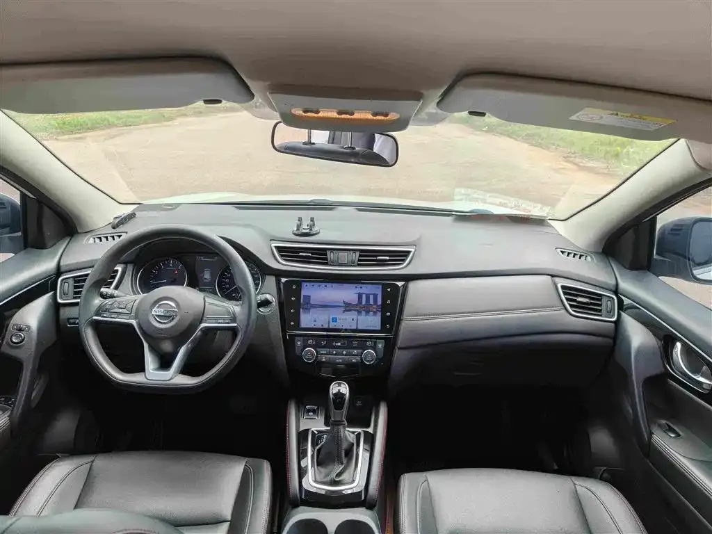 Nissan Qashqai 2022 из CN, фото 6