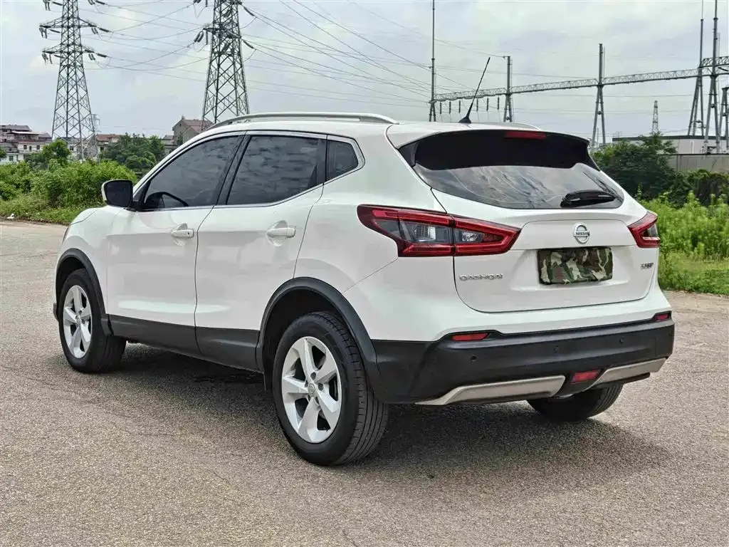 Nissan Qashqai 2022 из CN, фото 3