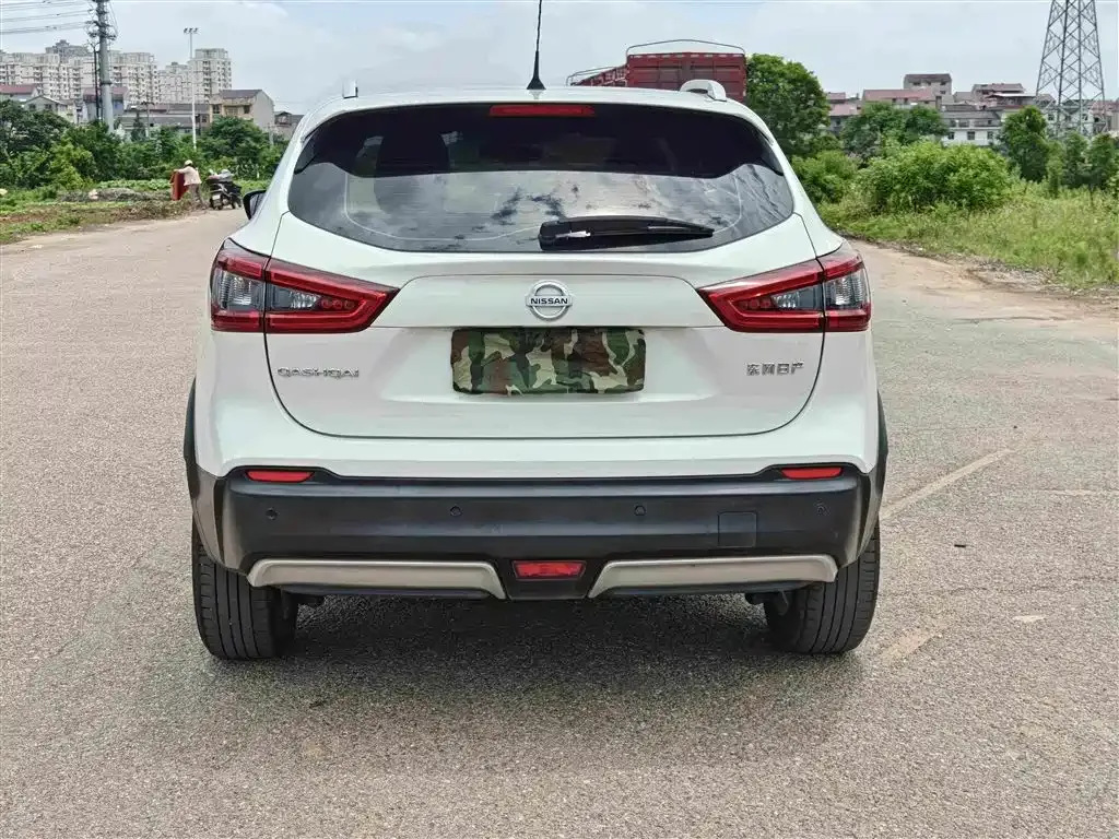 Nissan Qashqai 2022 из CN, фото 4