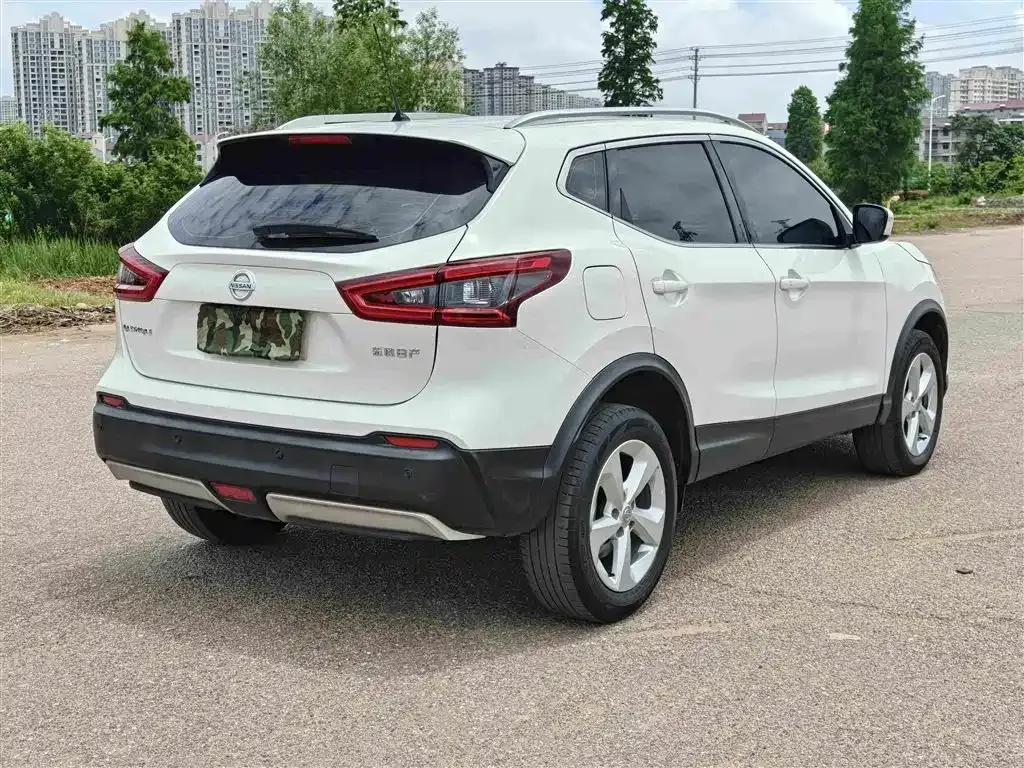 Nissan Qashqai 2022 из CN, фото 8