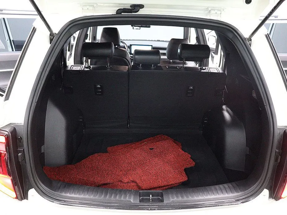 KG Mobility (Ssangyong) Torres 2023 из KR, фото 8