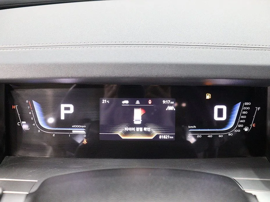 KG Mobility (Ssangyong) Torres 2023 из KR, фото 10