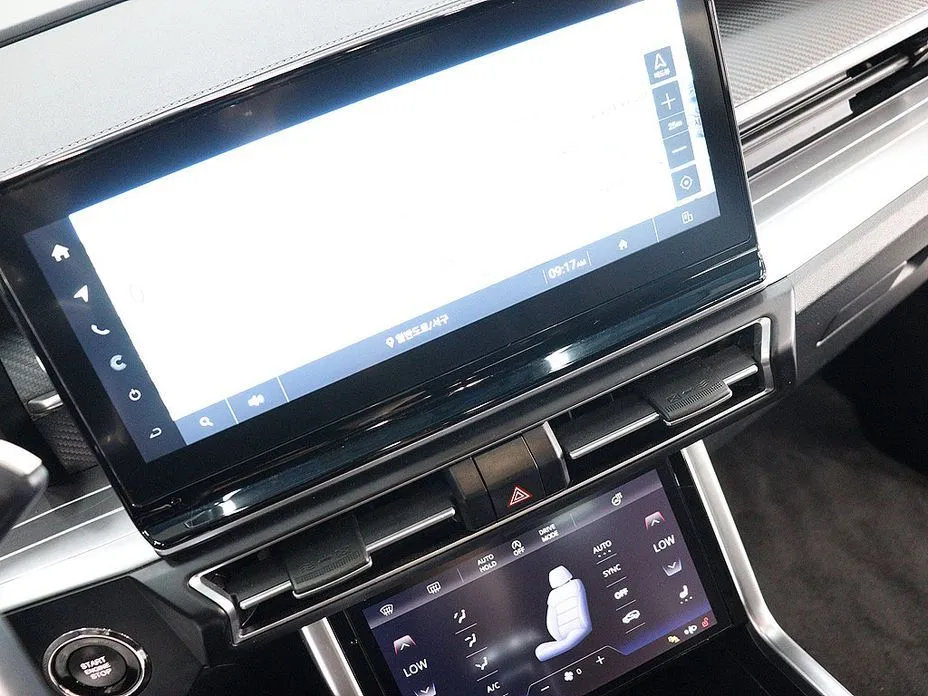 KG Mobility (Ssangyong) Torres 2023 из KR, фото 3
