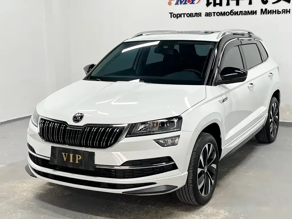 Skoda Karoq — фото 1