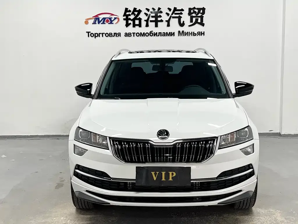 Skoda Karoq — фото 5