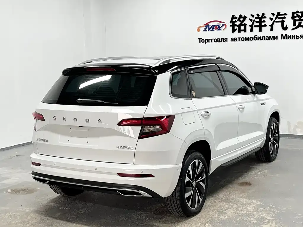 Skoda Karoq — фото 7