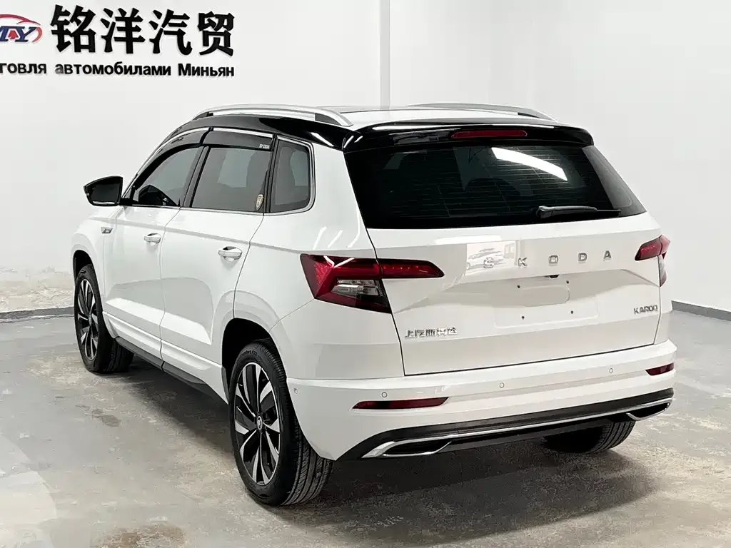 Skoda Karoq — фото 4