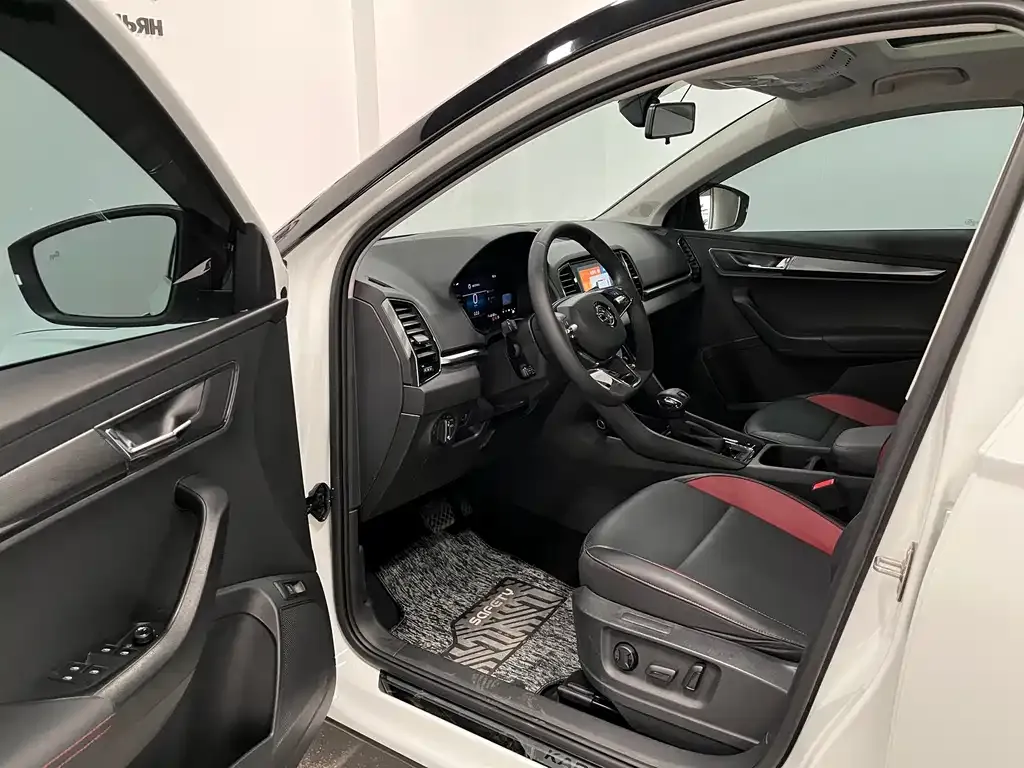 Skoda Karoq — фото 6