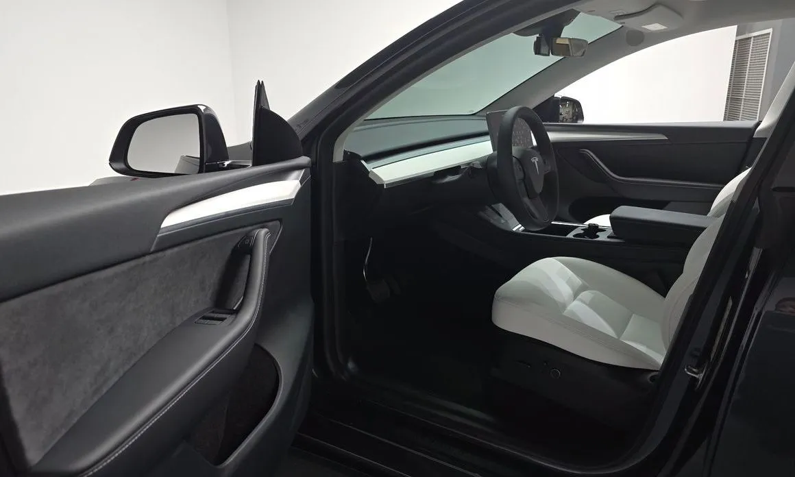 Tesla Model Y — фото 8