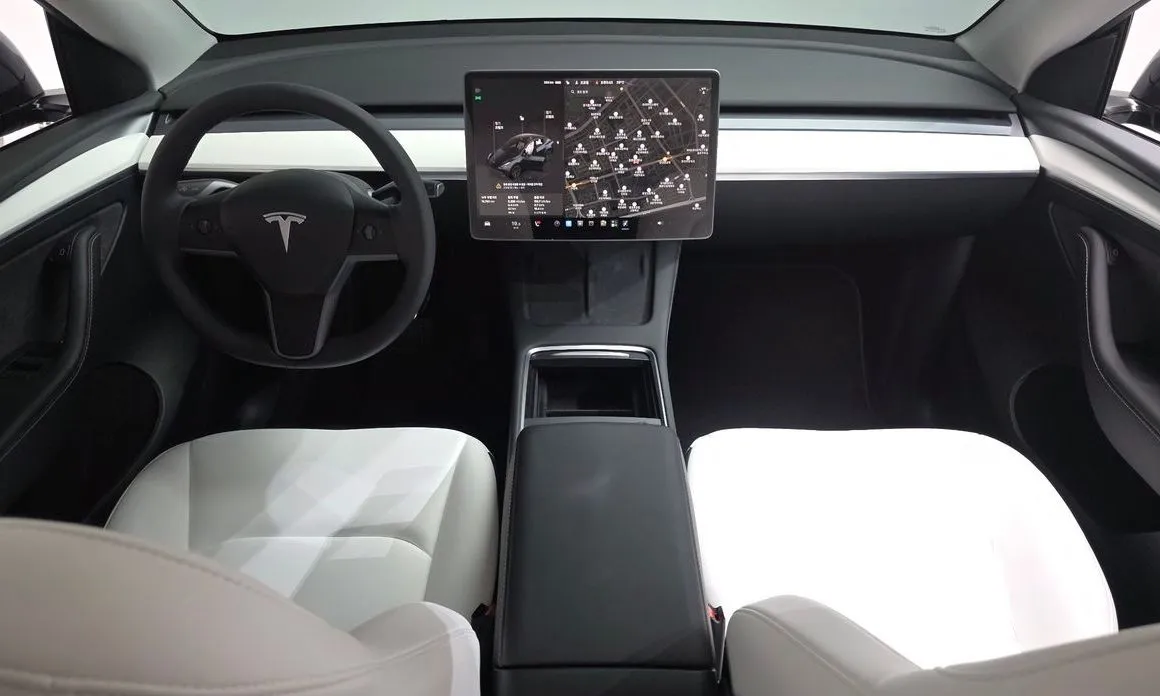 Tesla Model Y — фото 3