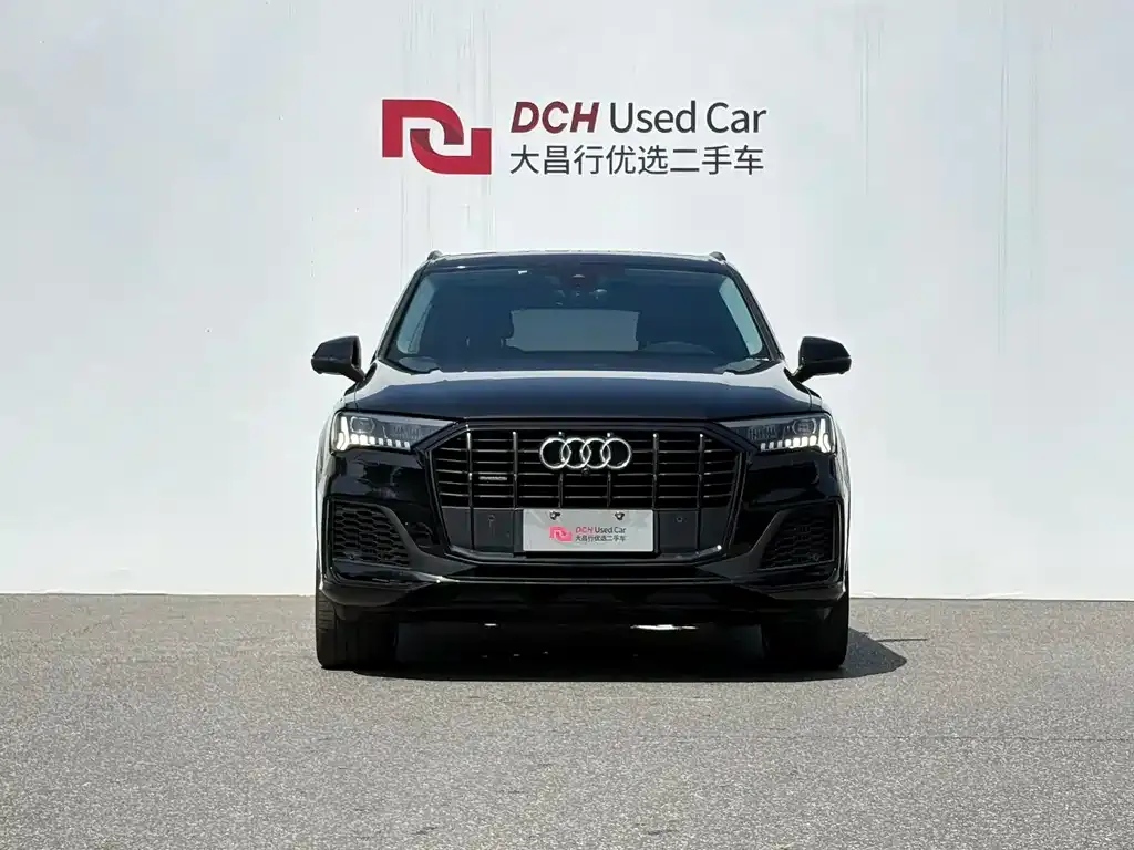 Audi Q7 2022 из CN, фото 7