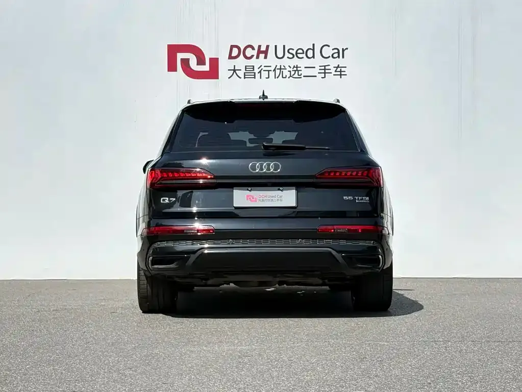Audi Q7 2022 из CN, фото 10
