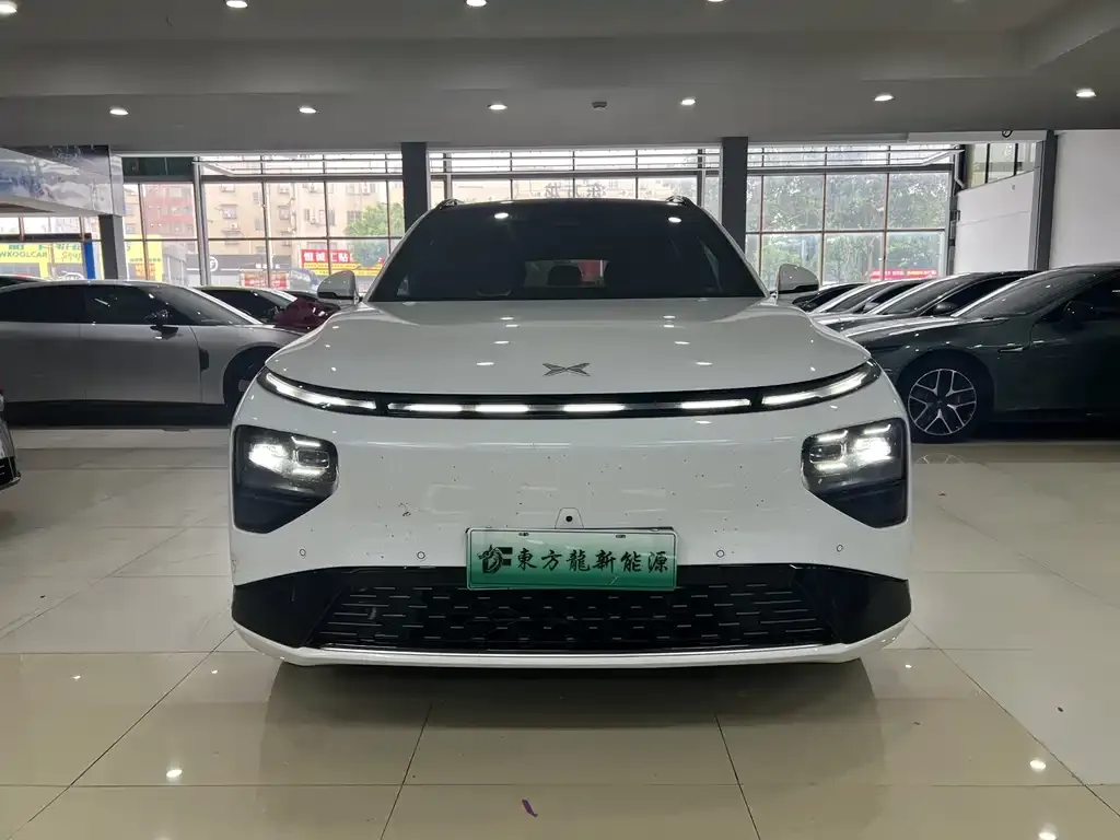 XPeng G9 2023 из CN, фото 6
