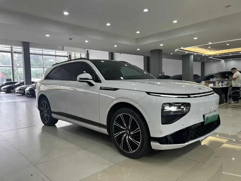 XPeng G9 2023 из CN, фото 9