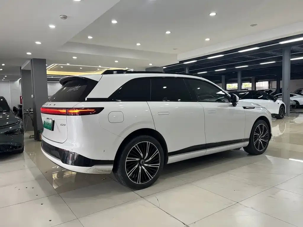 XPeng G9 2023 из CN, фото 10