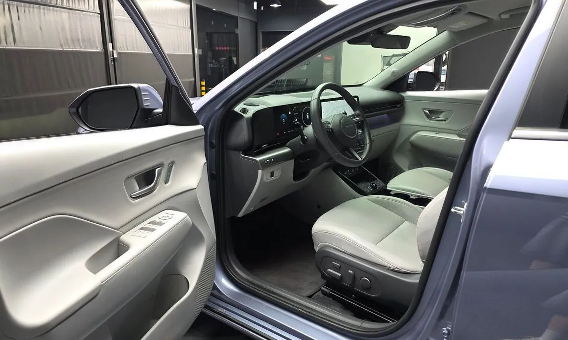 Hyundai Kona 2023 из KR, фото 10