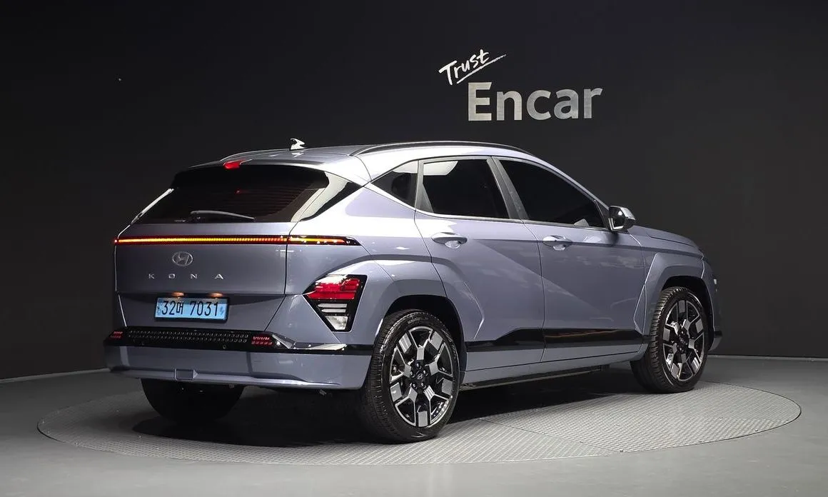 Hyundai Kona 2023 из KR, фото 8
