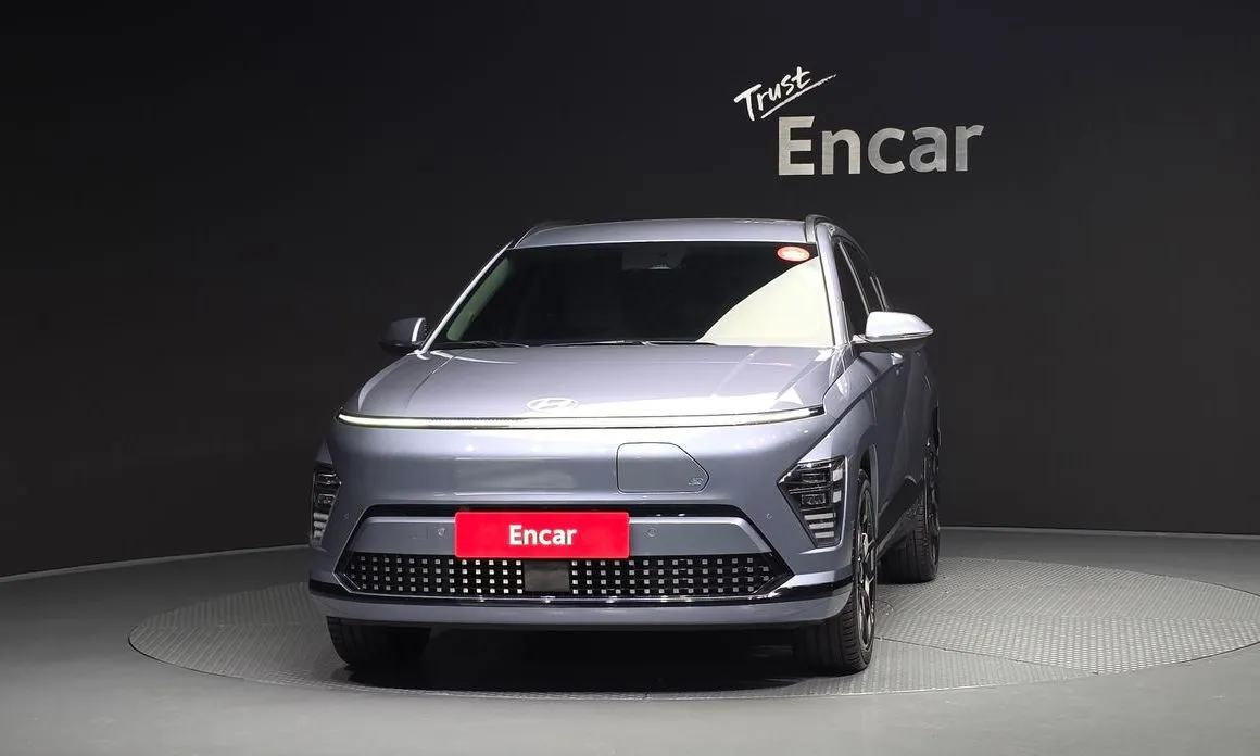 Hyundai Kona 2023 из KR, фото 2